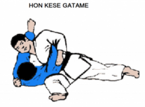 HON KESE GATAME