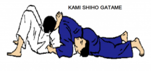 KAMI SHIHO GATAME