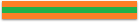 Pas pomaranczowo-zielony