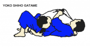 YOHO SHIHO GATAME