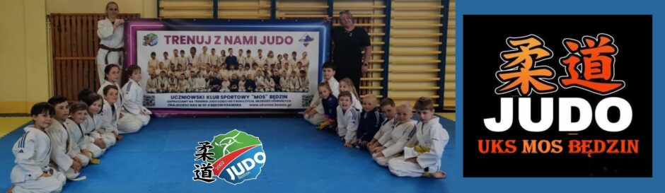 JUDO JEST NASZĄ PASJĄ
